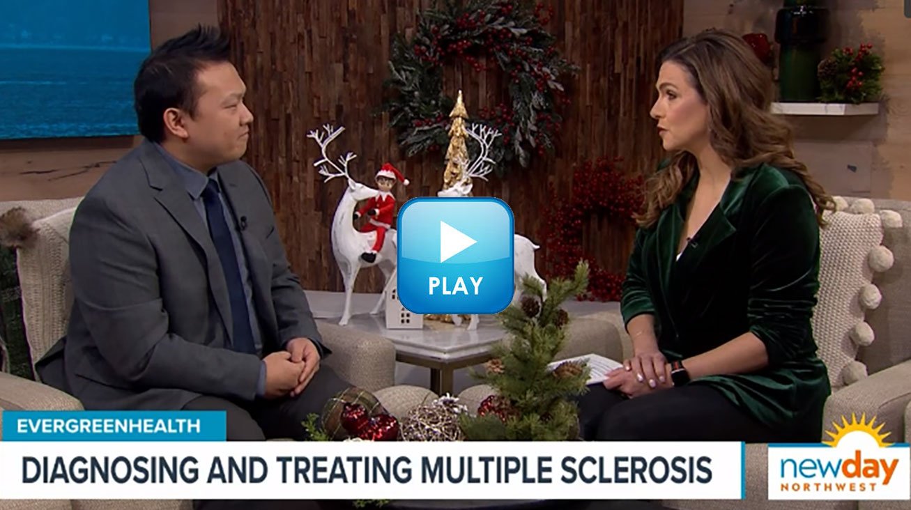 Dr. Jason Poon interviewed on New Day Northwest