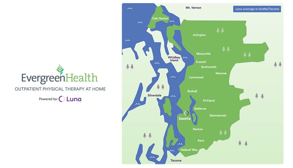 EvergreenHealth Luna Service Map