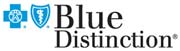 Blue Distiction logo